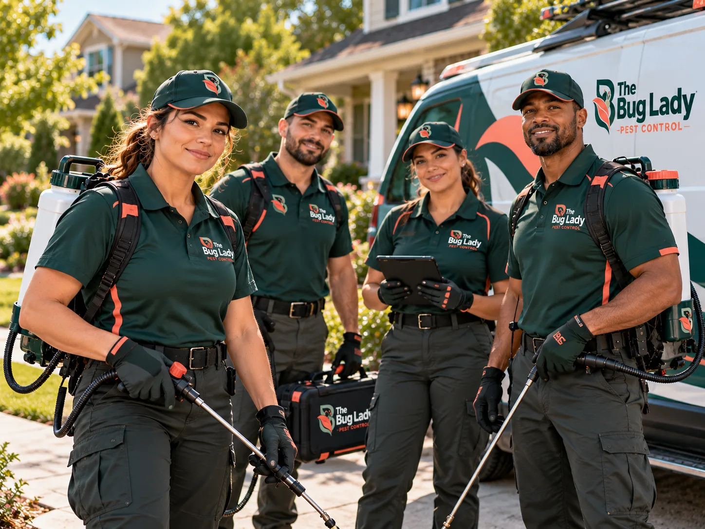 Pest Control in Umbarger, TX near me