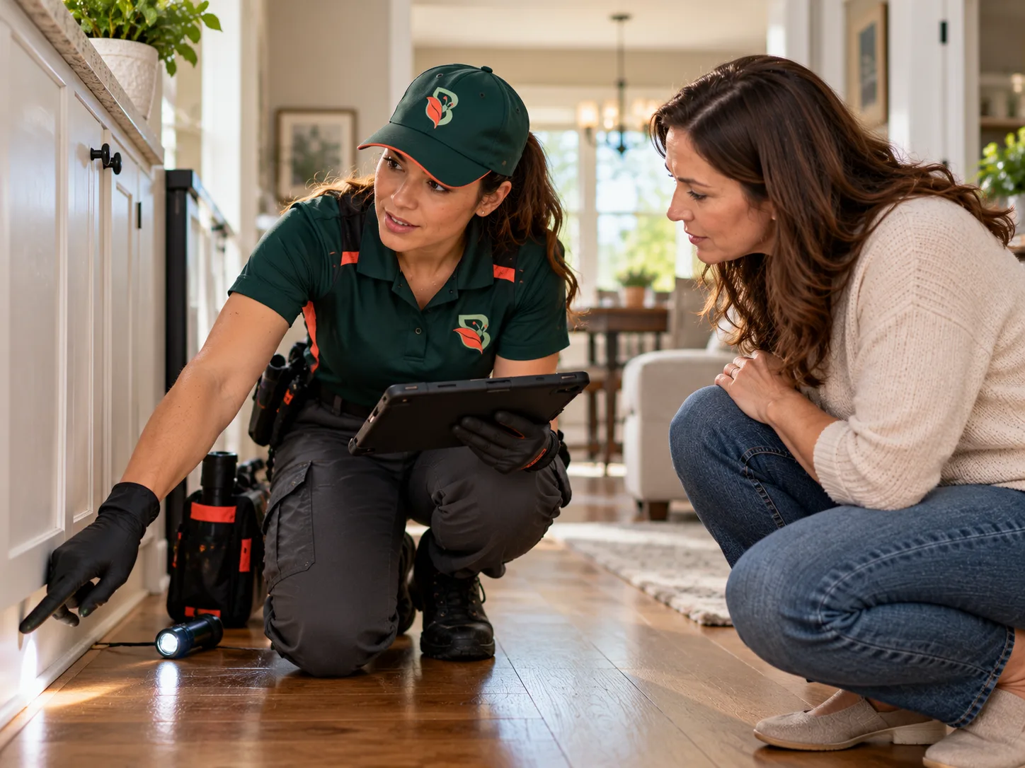Pest Control Umbarger, TX FAQs